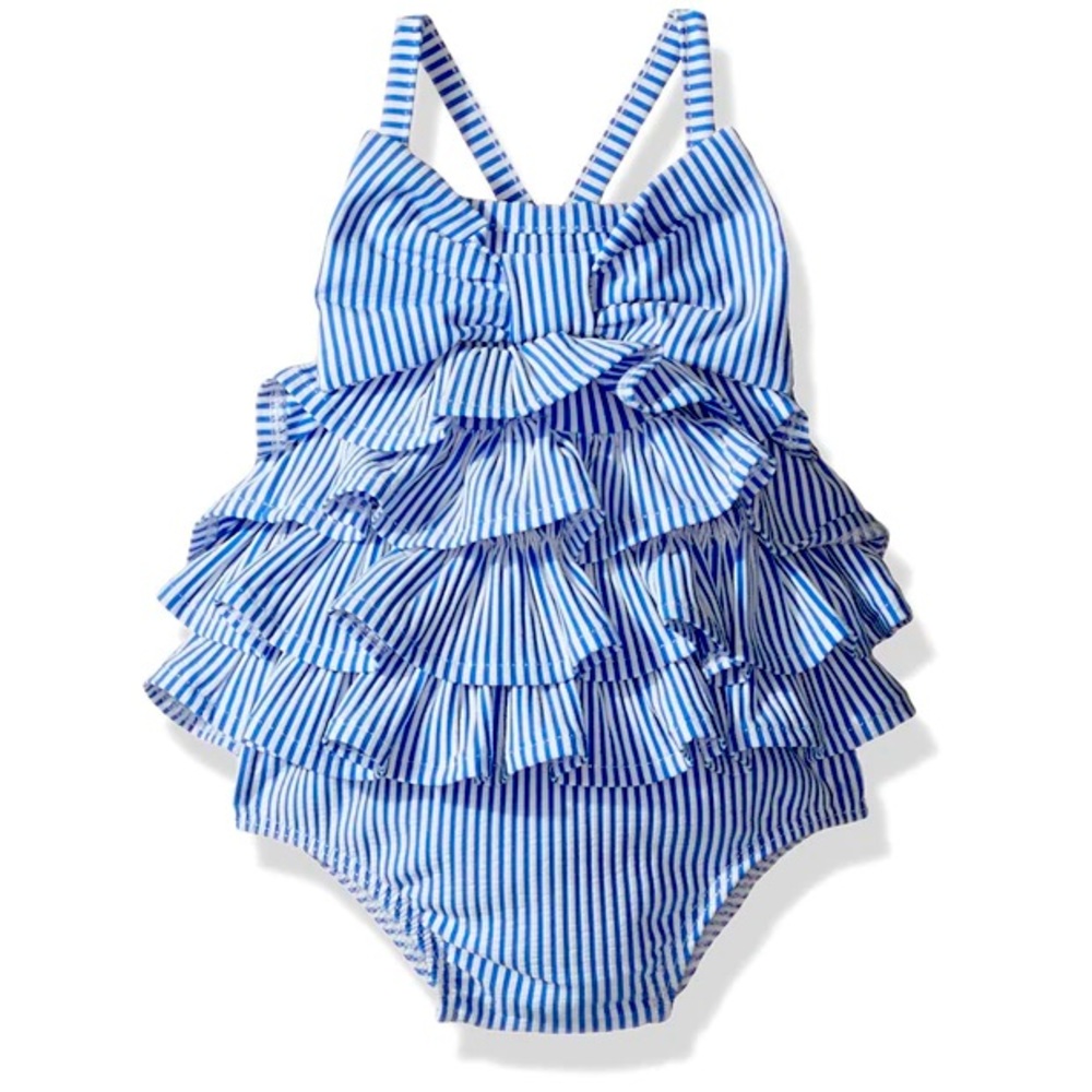 Mud pie bathing suit